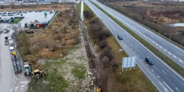 Klaipėdoje startuoja naujos jungties su LEZ darbai