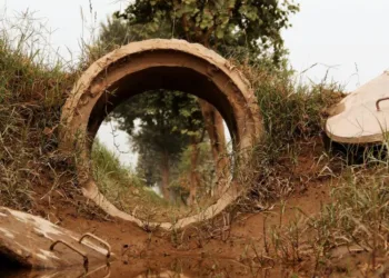 Verta dalyvauti priemonėje „Invazinių rūšių plitimo valdymas melioracijos griovių šlaituose“