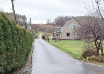 Svarbiausi 2025 metų darbai Kartenos seniūnijoje