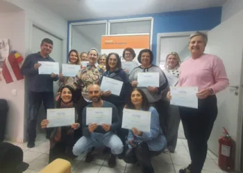 Erasmus+ projekto dalyvių patirtis ,,ChatGPT and Basic AI Tools“ kursuose, Atėnuose