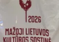 2026 metais Tirkšliams suteikiamas Mažosios Lietuvos kultūros sostinės vardas