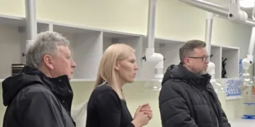 Žemaitijos kadetų gimnazija Alsėdžiuose džiaugiasi naujovėmis