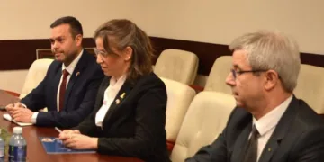 Palangos miesto savivaldybėje lankėsi Izraelio ambasadorė Shelly Hugler Livne