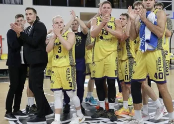 „Olimpas“ Palangoje palaužė Kauno „Žalgirio“ dublerius