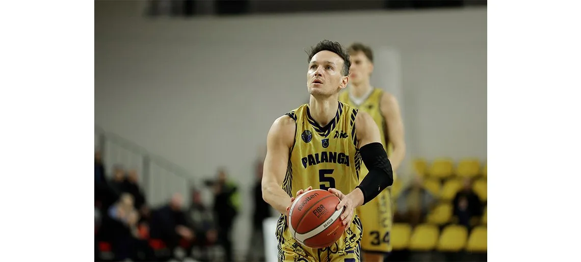 Palangos „Olimpas“nuotr.