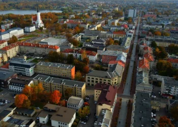 Per kelerius metus į Šiaulius pritraukta 151 mln. eurų viešųjų lėšų