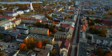 Per kelerius metus į Šiaulius pritraukta 151 mln. eurų viešųjų lėšų