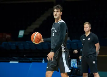 Į Palangos „Olimpą“ atvyksta „Lietkabelyje“ žaidęs veteranas