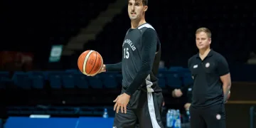 Į Palangos „Olimpą“ atvyksta „Lietkabelyje“ žaidęs veteranas