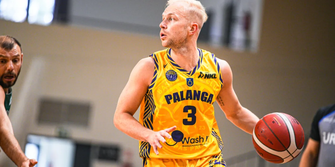 Palangos „Olimpas“nuotr.