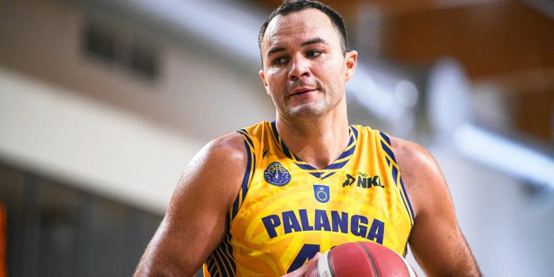 Palangos „Olimpas“nuotr.