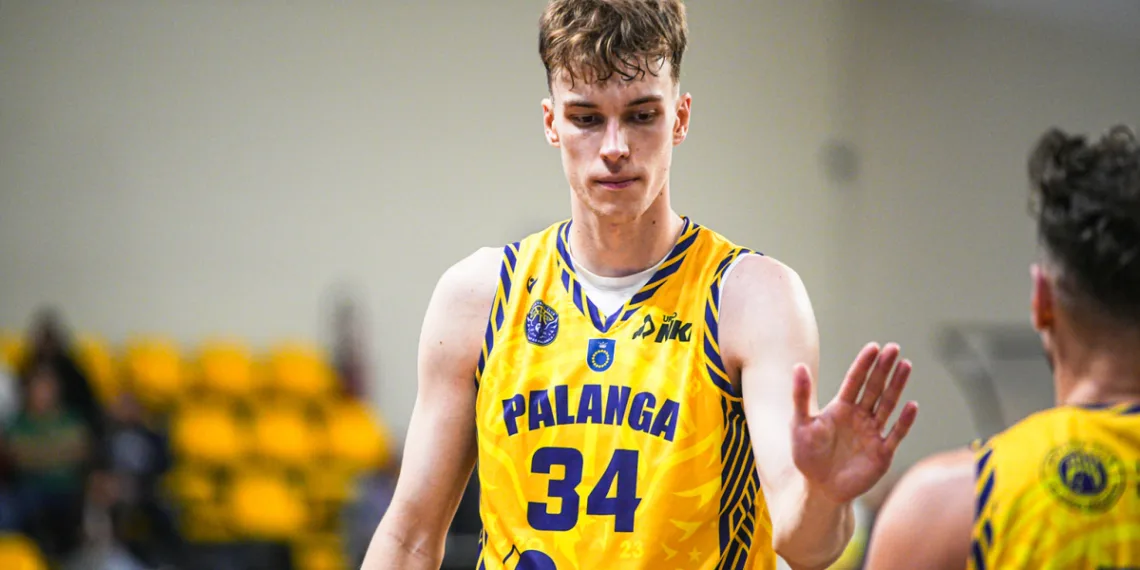 Palangos „Olimpas“nuotr.