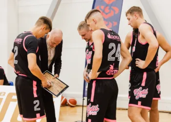 „Vytis-VDU“ išsivežė dramatišką pergalę iš Palangos