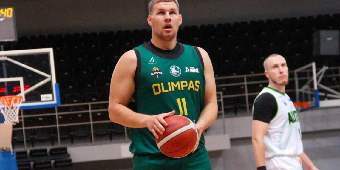 Palangos „Olimpas“nuotr.