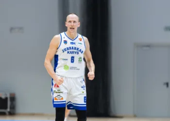 „Jurbarkas-Karys-Manvesta“ po pratęsimo nugalėjo Vilkaviškio „Perlas Go“