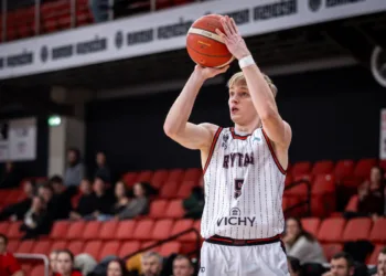 Vilniaus „Rytas-2“ namuose apsigynė nuo išretėjusios Palangos „Olimpo“