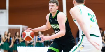 Turnyrinės lentelės apačioje esantis „Alytus“ nugalėjo Klaipėdos „Neptūną-Akvaservis“