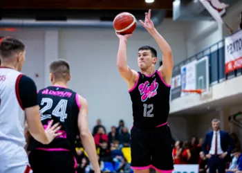 Palangos „Olimpas“ nusileido Šakių komandai