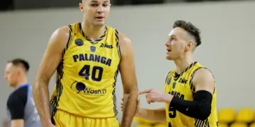 Palangos „Olimpo“ pergalė Šilutėje