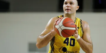 Palangos „Olimpo“ klubas prarado naudingiausią žaidėją