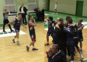 Klaipėdos „Neptūnas-Akvaservis“ po pratęsimo nusileido Ukmergės „Stekui“