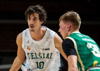 Šaltakraujiškas „Telšių“ revanšas finalo pakartojime