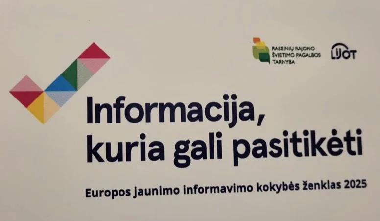 Raseinių atviro jaunimo centro nuotr.