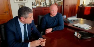 Nidoje vyks prestižinės jaunųjų buriuotojų regatos „Baltic Sea Trophy“ etapas