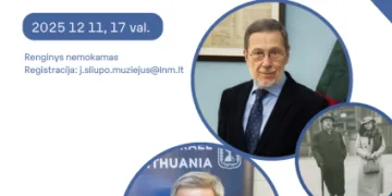 Palangoje renginys skirtas ne tik istorijai