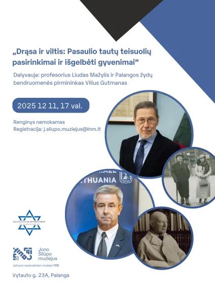 Palangos m.sav.nuotr.