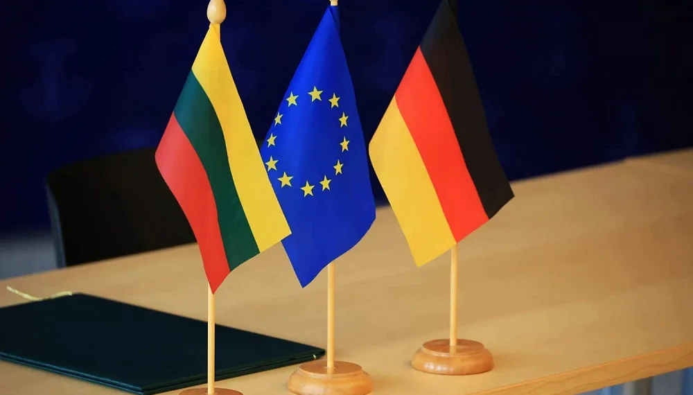 Vokietijos įm.vizitas Šiaulių m.sav.nuotr.