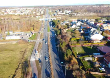 Šiauliuose užbaigtas Serbentų gatvės paprastasis remontas
