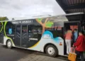 Palangiškiai nuo birželio miesto autobusais važinės nemokamai