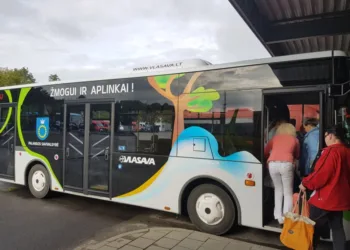 Palangiškiai nuo birželio miesto autobusais važinės nemokamai