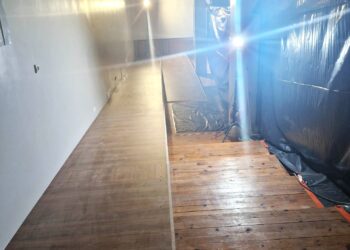 Jurbarko Vytauto Didžiojo pagrindinėje mokykloje erdvės bus pritaikytos negalią turintiems asmenims