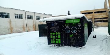 Ariogalos gyventojams – nauja elektronikos atliekų priėmimo vieta