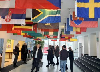 Jurbarko rajono švietimo įstaigų vadovai ir pavaduotojai ugdymui stažavosi Austrijoje