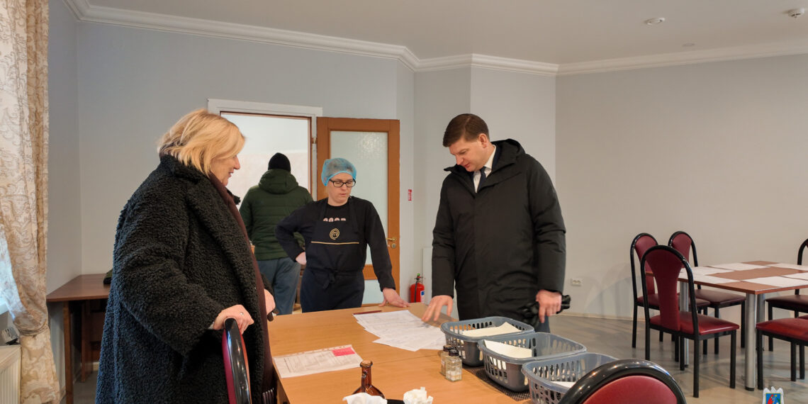 Nemokamo matinimo klausimai Telšiuose/Telšių raj.sav.nuotr.