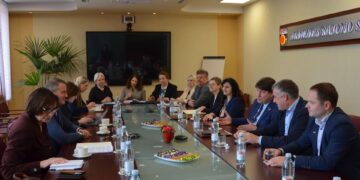 Akmenėje lankėsi energetikos ministras