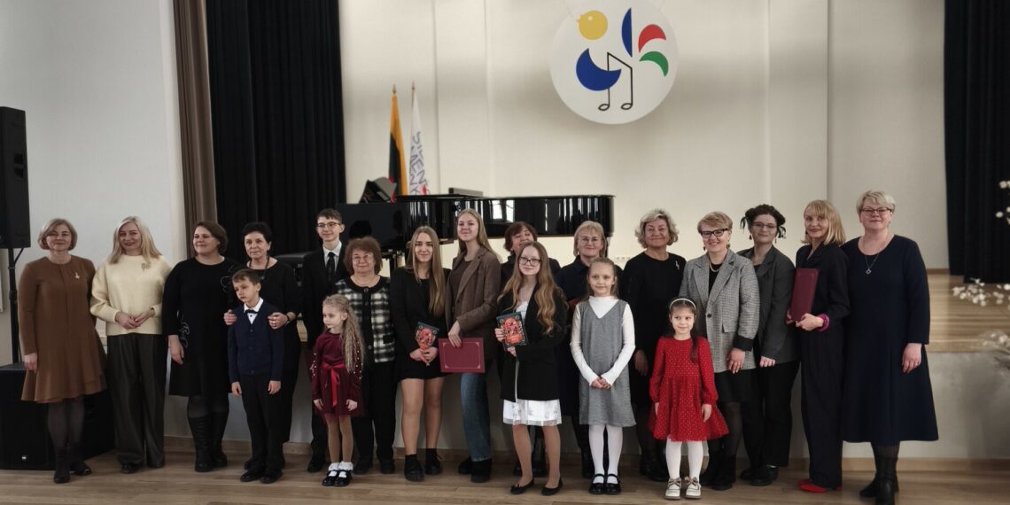 „Dainų dainelės“ konkurso I etapas Šilutėje