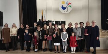 Šilutėje įvyko „Dainų dainelės“ konkurso I etapas