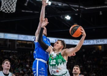 Paaiškėjo Citadele KMT finalo ketverto tvarkaraštis