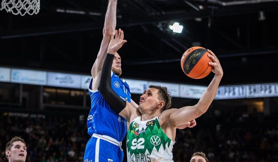 Paaiškėjo Citadele KMT finalo ketverto tvarkaraštis