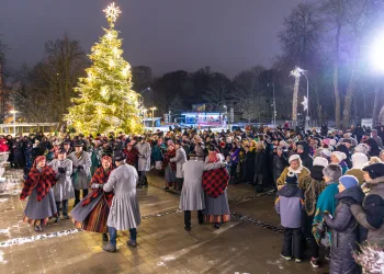 Palangos miestą užlies Trijų Karalių džiaugsmas