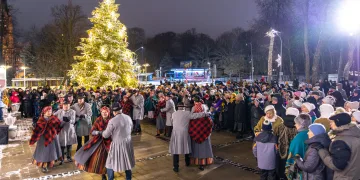 Palangos miestą užlies Trijų Karalių džiaugsmas