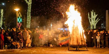Laisvės gynėjų dienos minėjimas Palangoje