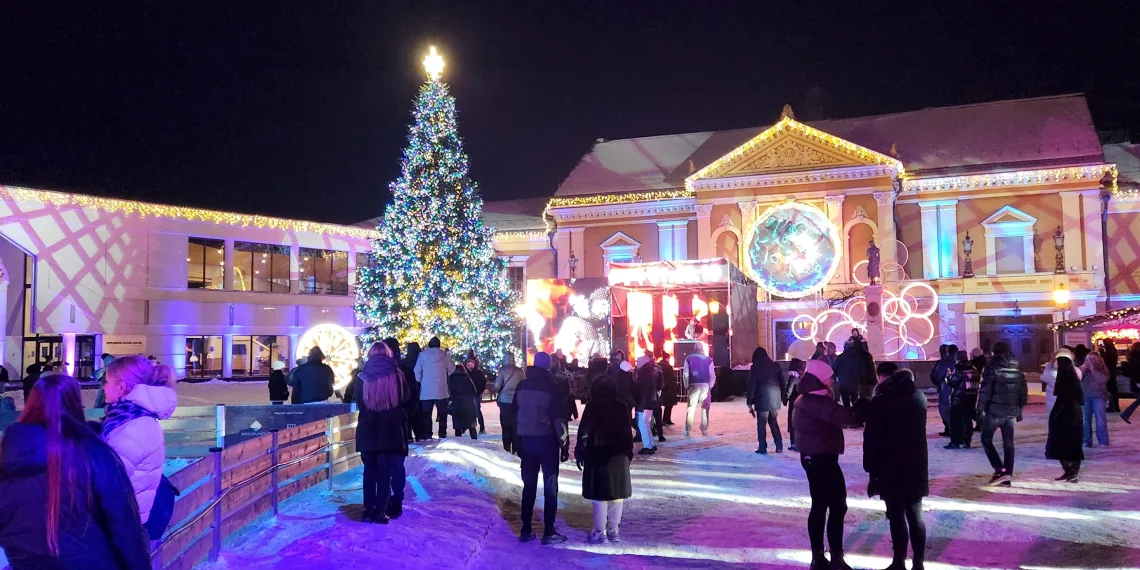 Klaipėdos eglutė 2025 | Žemaitijos gidas