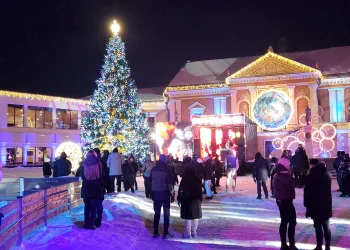 Linkėjimai Žemaitijai Naujųjų metų proga