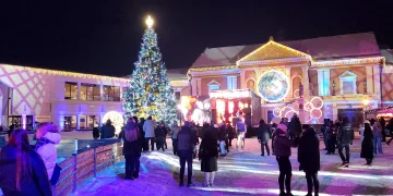 Linkėjimai Žemaitijai Naujųjų metų proga