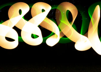 Klaipėdos šviesų festivalis spalvingai tirpdys žiemos ledus